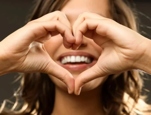 I benefici del sorriso